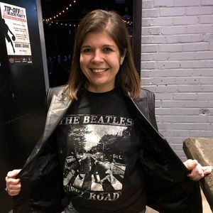 Meet your Posher, Amy